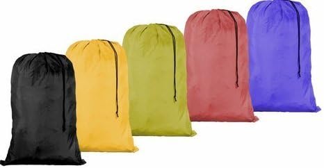 ASSORTED LAUNDRY BAG 12ct.