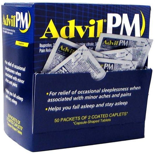 ADVIL PM 2s