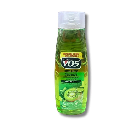 VO5 KIWI Lime Squeeze Shampoo 15oz