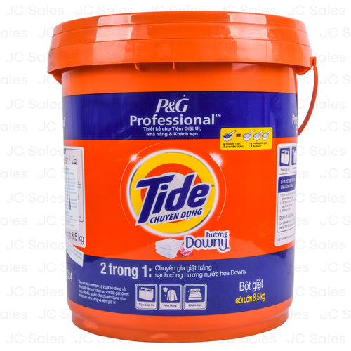TID BUCKET WITH DOWNY 8.5kg