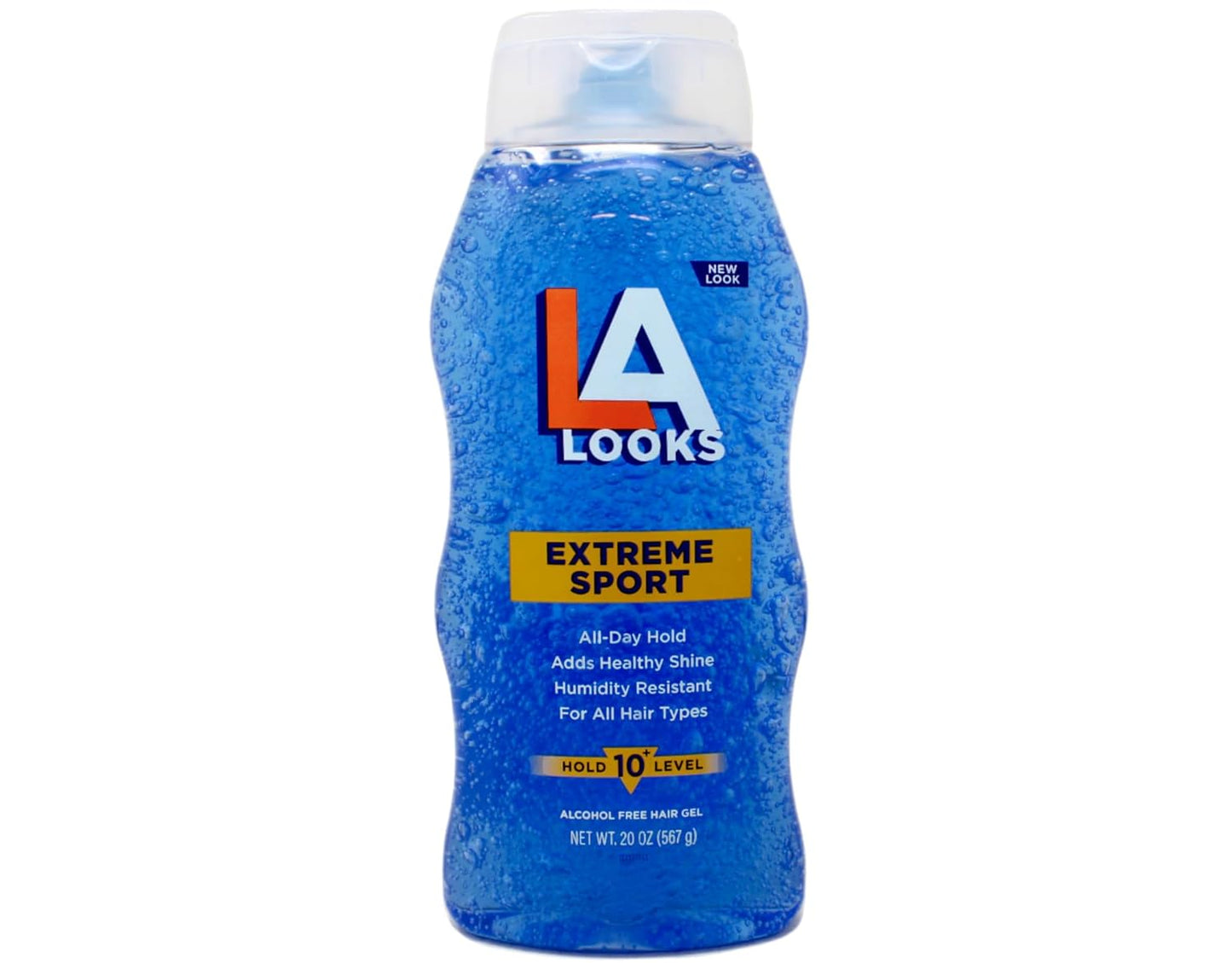 LA LOOKS HAIR GEL 20oz (6ct)