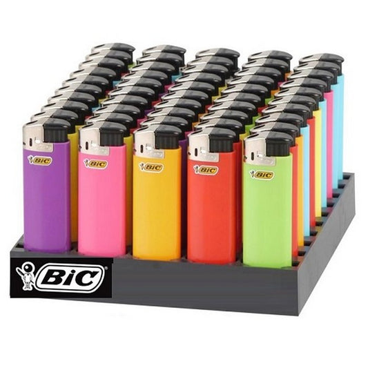 BIC Electrnic Lightr Display of 50