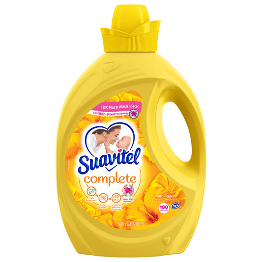 SUAVITEL FABRIC SOFTENER 64oz/1.9L