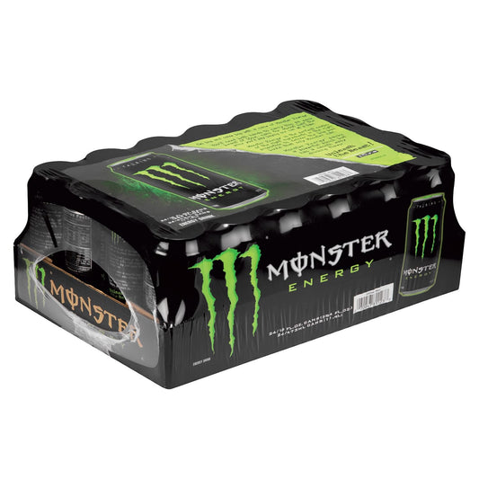 MONSTER ENERGY DRINK 24/16oz