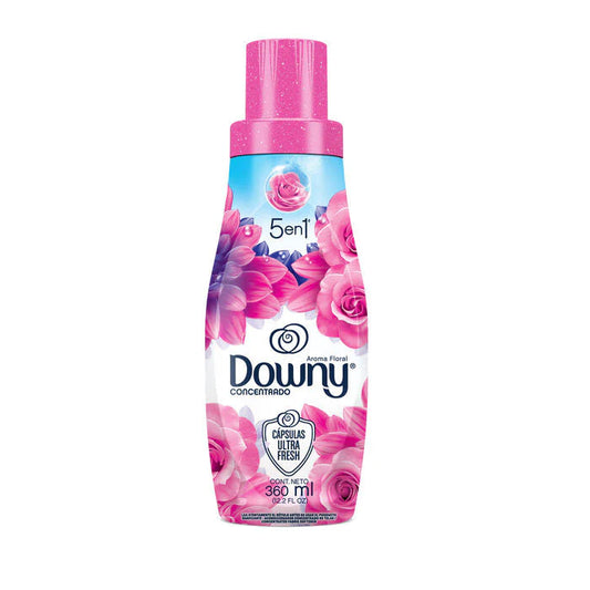 DOWNY FLORAL LIQUID 360ml