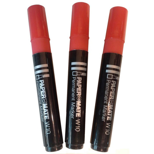 Bulk-pk red marker Made by SANFORD