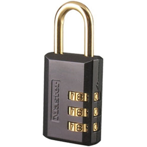 MASTERLOCK 647D Luggage Combolock 30mm