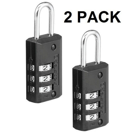 MASTER COMBINATION 646T 2x20mm combo locks