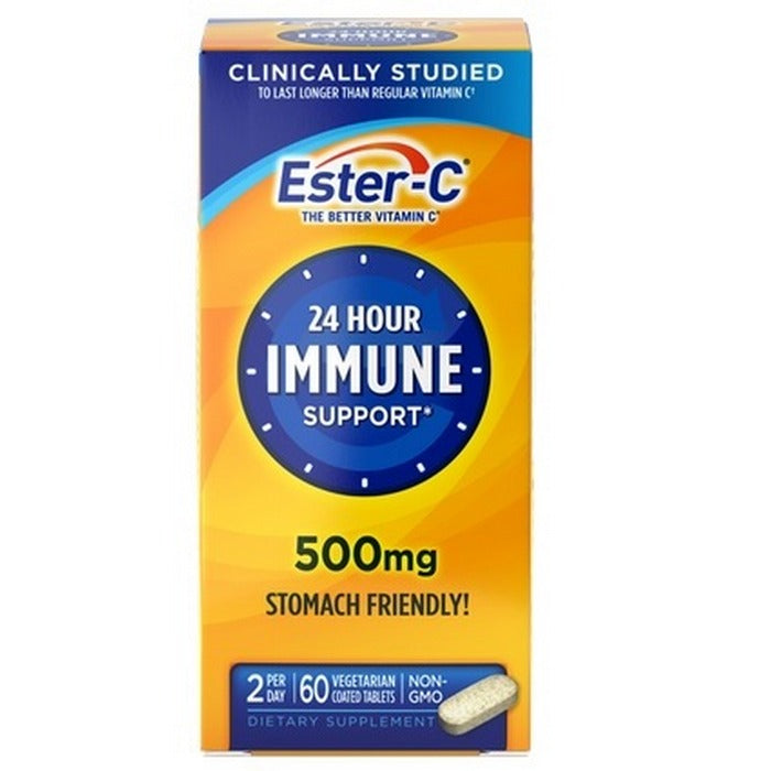 NATURE BOUNTY VITAMN Ester-C 60ct 500mg