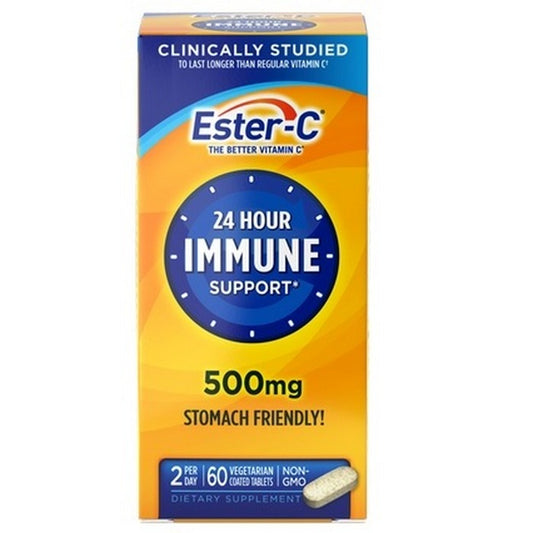 NATURE BOUNTY VITAMN Ester-C 60ct 500mg