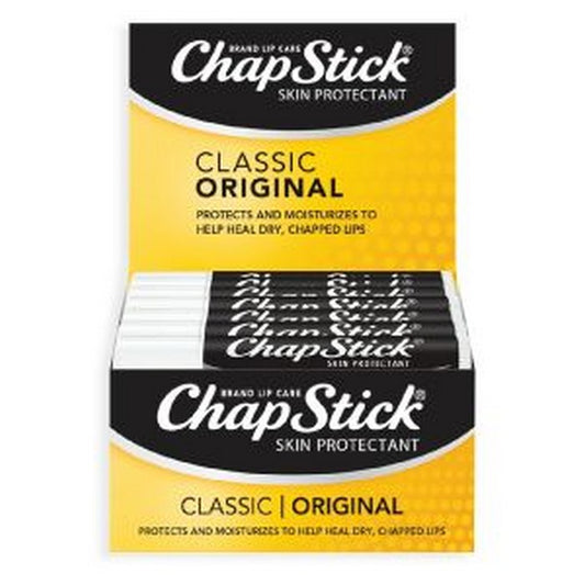 CHAPSTICK REFILL 12s Bulk/Display Regular