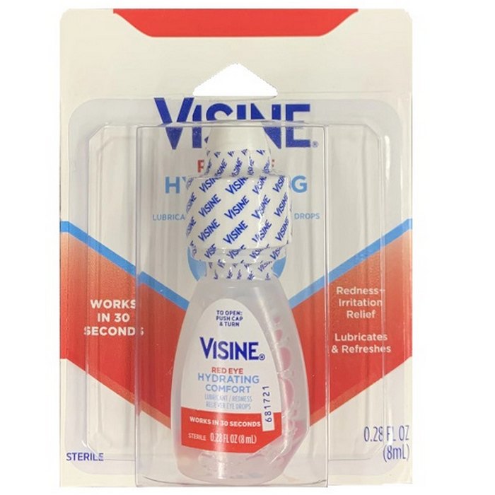 VISINE 0.28oz Carded Advance relief