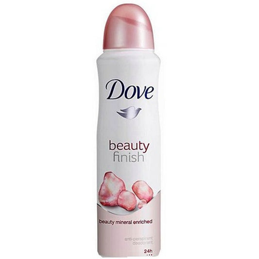 DOVE A/P Spray 250ml Beauty Finish