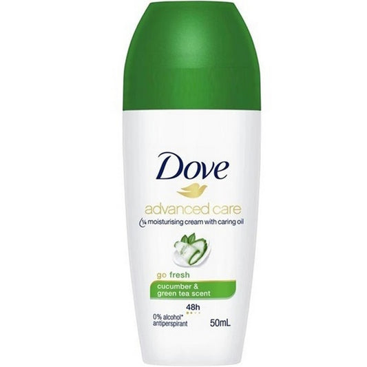 DOVE ROLL-ON A/P Cucumber 50ml(1.69oz)