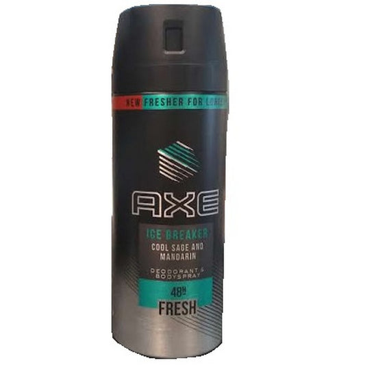 AXE BODY SPRAY 150ml Ice Breaker