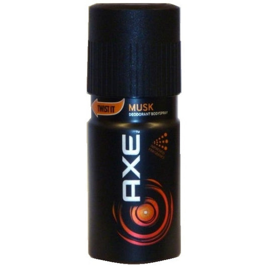 AXE BODY SPRAY 150ml Musk