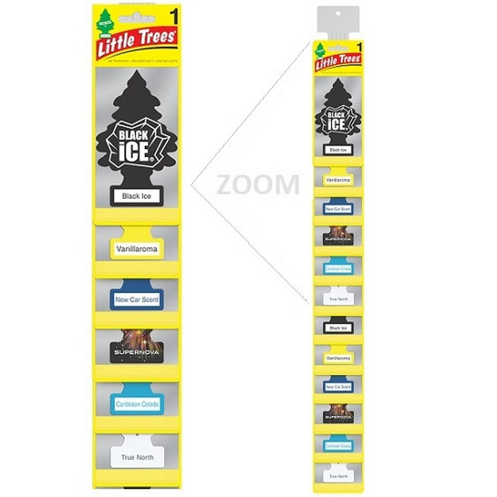 Car Freshener 24s Classic Asst Scents