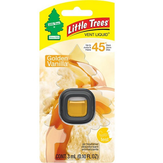 CAR Freshner Vent Liquid Vanilla