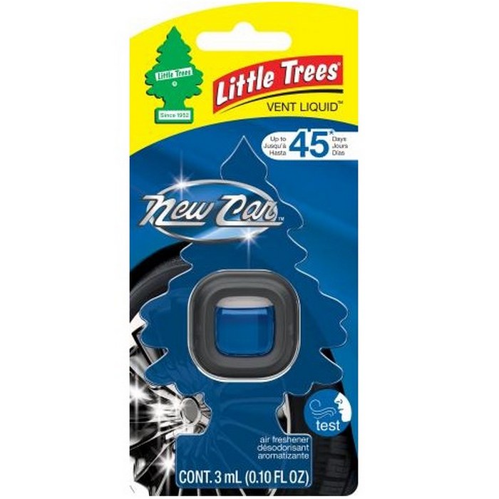 CAR Freshner Vent Liquid New Car