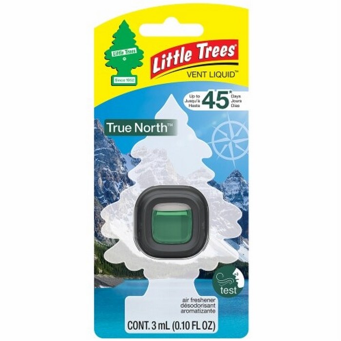 CAR Freshner Vent Liquid True North