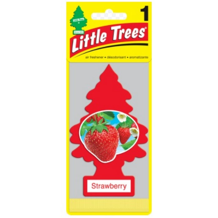 CAR FRESHNER 1-pak Strawberry
