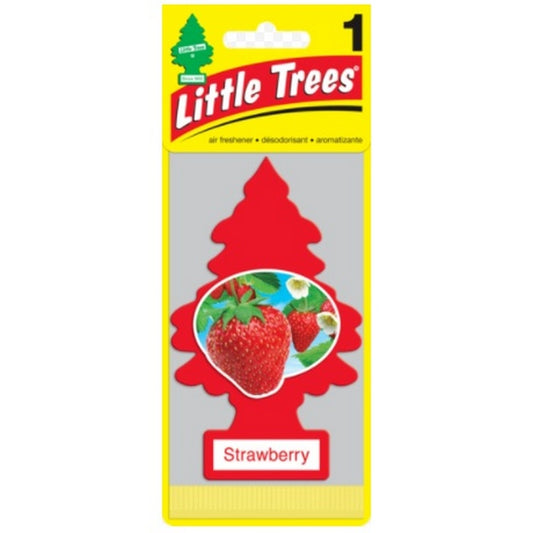 CAR FRESHNER 1-pak Strawberry