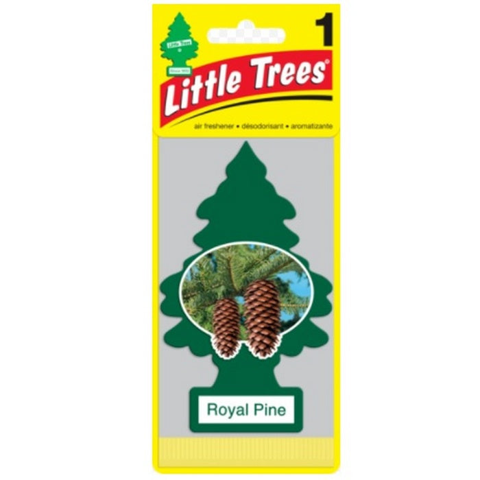 CAR FRESHNER 1-pak Royal Pine