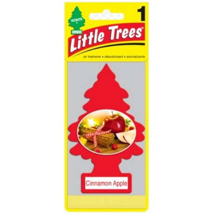 CAR FRESHNER 1-pak Cinnamon Apple