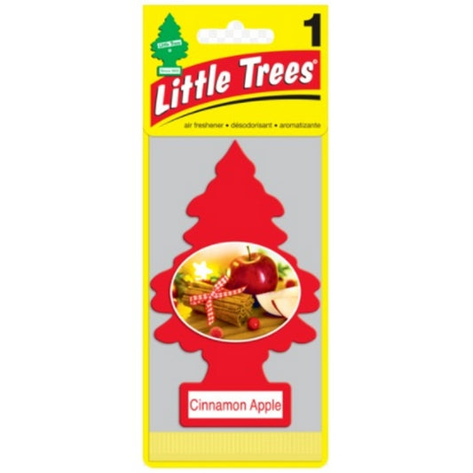 CAR FRESHNER 1-pak Cinnamon Apple