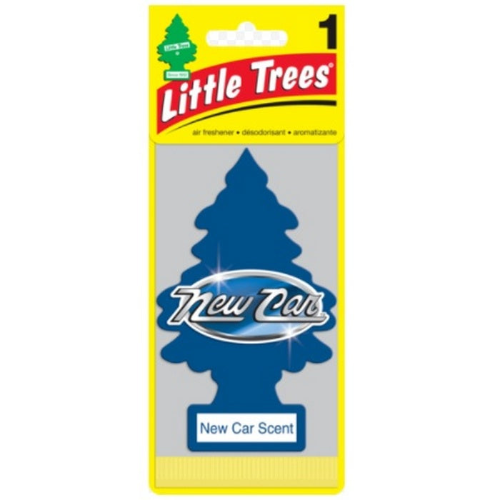 CAR FRESHNER 1-pak New Car