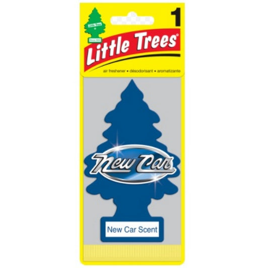 CAR FRESHNER 1-pak New Car