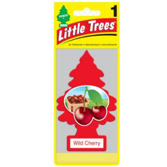 CAR FRESHNER 1-pak Wild Cherry