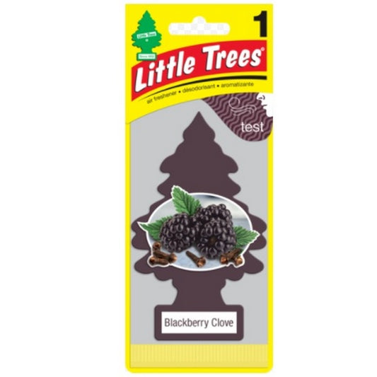 CAR FRESHNER 1-pak Blackberry Clove