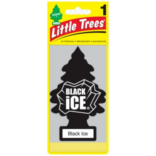 CAR FRESHNER 1-pak Black Ice