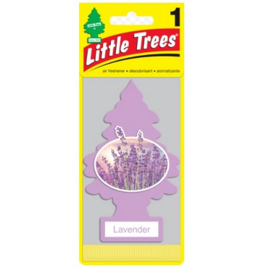 CAR FRESHNER 1-pak Lavender