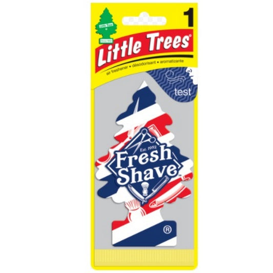 CAR FRESHNER 1-pak Fresh Shave