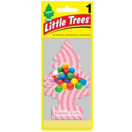 CAR FRESHNER 1-pak Bubble Gum