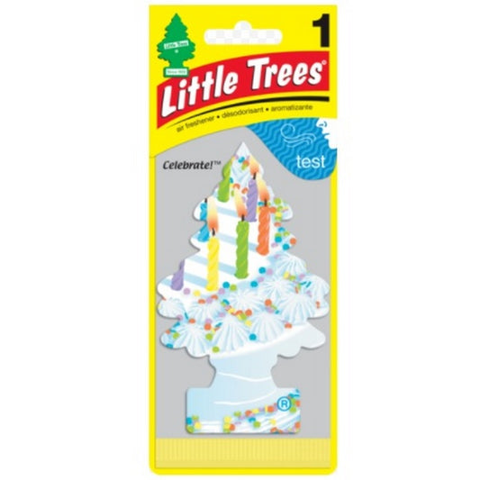 CAR FRESHNER 1-pak Celebrate