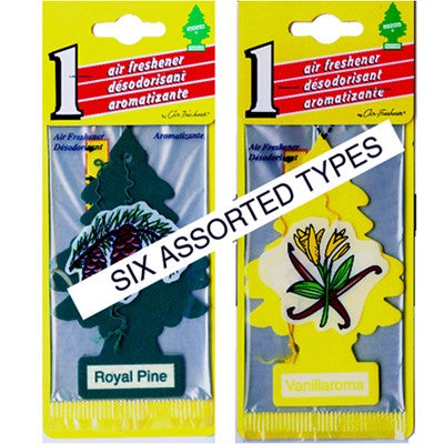 CAR FRESHNER 1-pak Assortment Classic