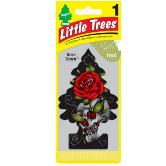 CAR FRESHNER 1-pak Rose Thorn