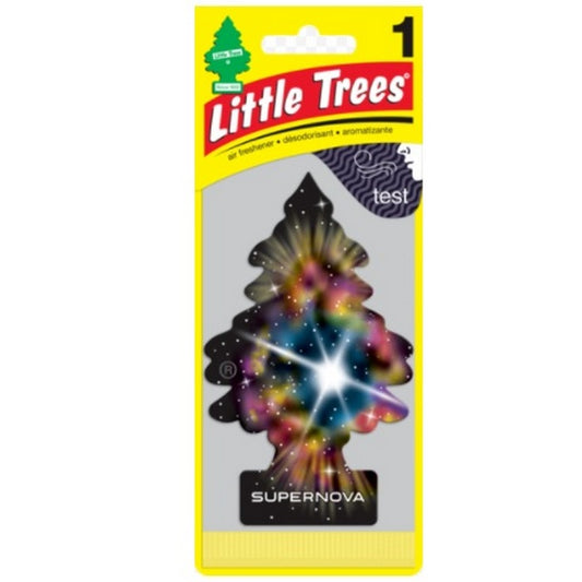 CAR FRESHNER 1-pak Supernova