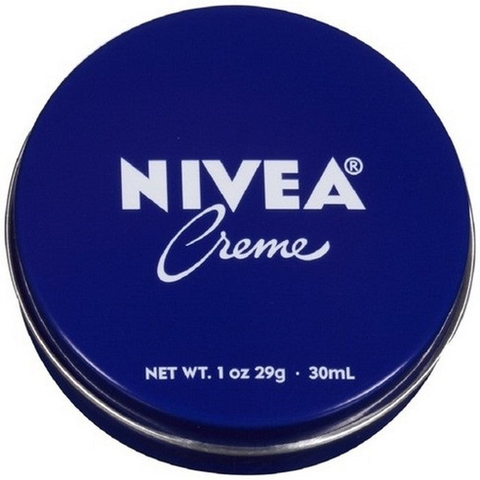 NIVEA SKIN CREME 1oz Tins