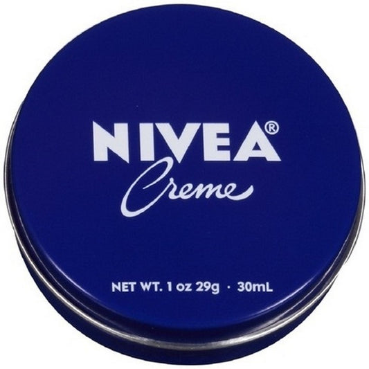 NIVEA SKIN CREME 1oz Tins