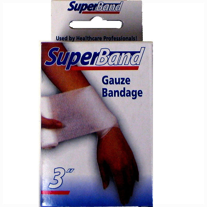 GAUZE BADAGE 3inch Hangable