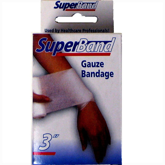 GAUZE BADAGE 3inch Hangable