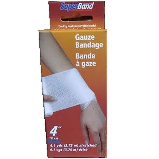 GAUZE BADAGE 4inchÂ  Hangable