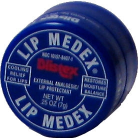 LIP MEDEX 0.25oz Lip moisturizer