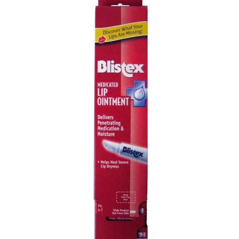 BLISTEX tube disp of 24 (red)