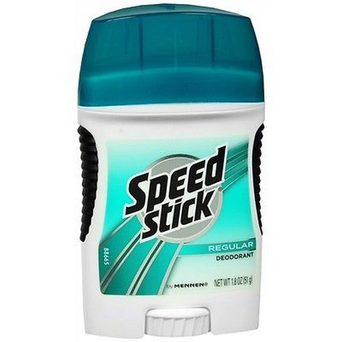 SPEED STICK 1.8oz Deodorant Regular