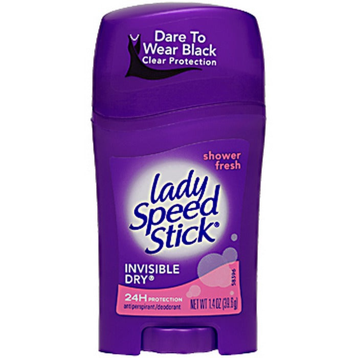 Lady SPEEDSTICK A/P 1.4oz Shower Fresh